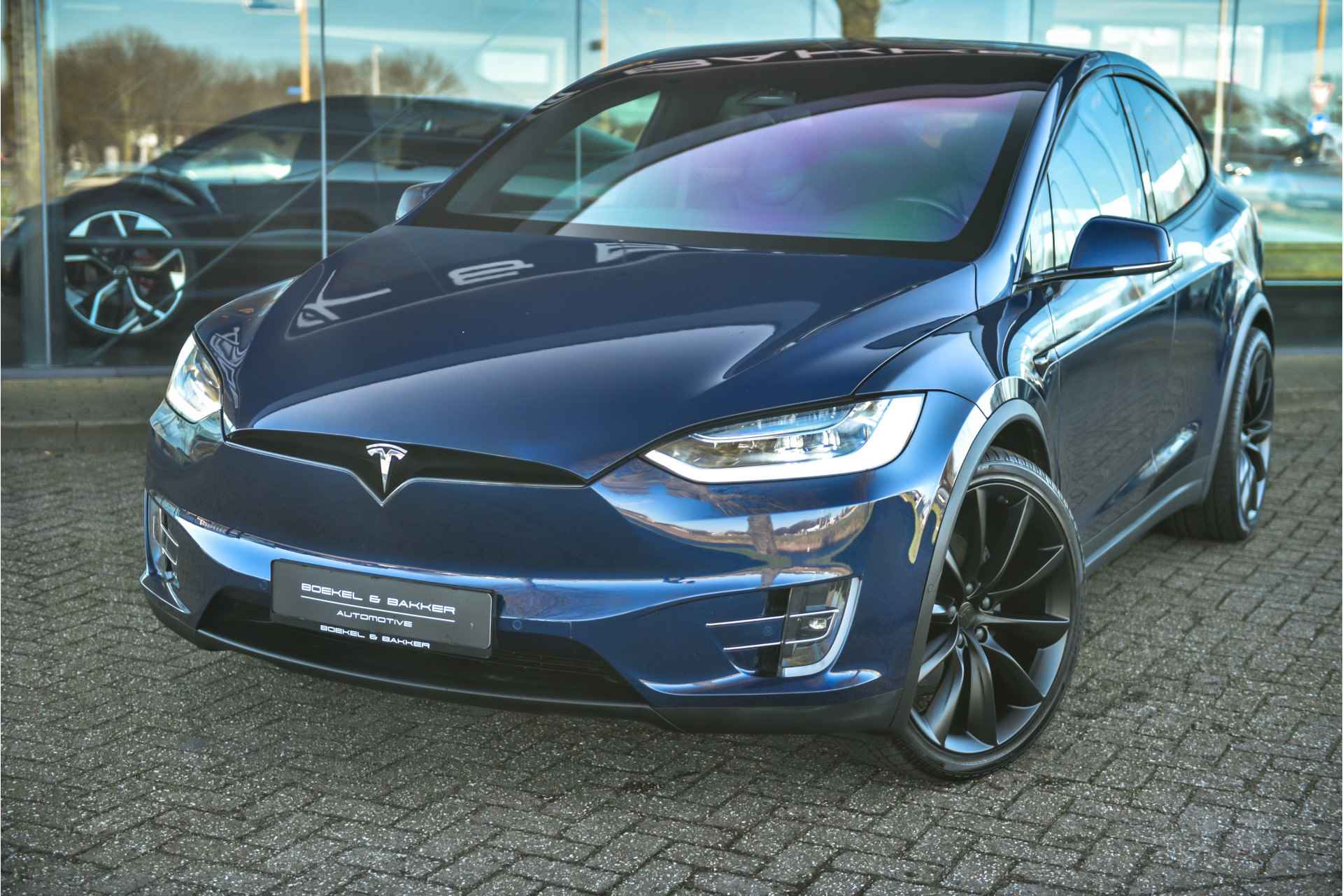 Tesla Model X 100D 6p. - 22inch - Enhanced Autopilot - - 11/81