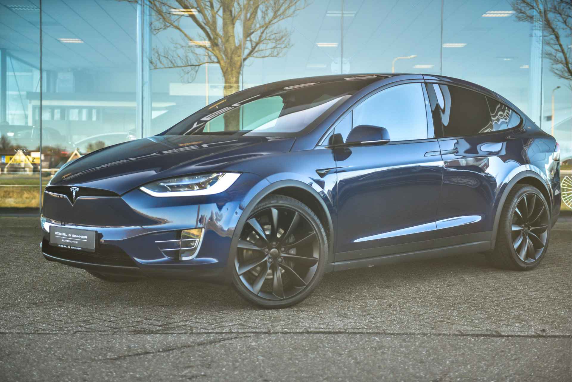 Tesla Model X 100D 6p. - 22inch - Enhanced Autopilot - - 12/81