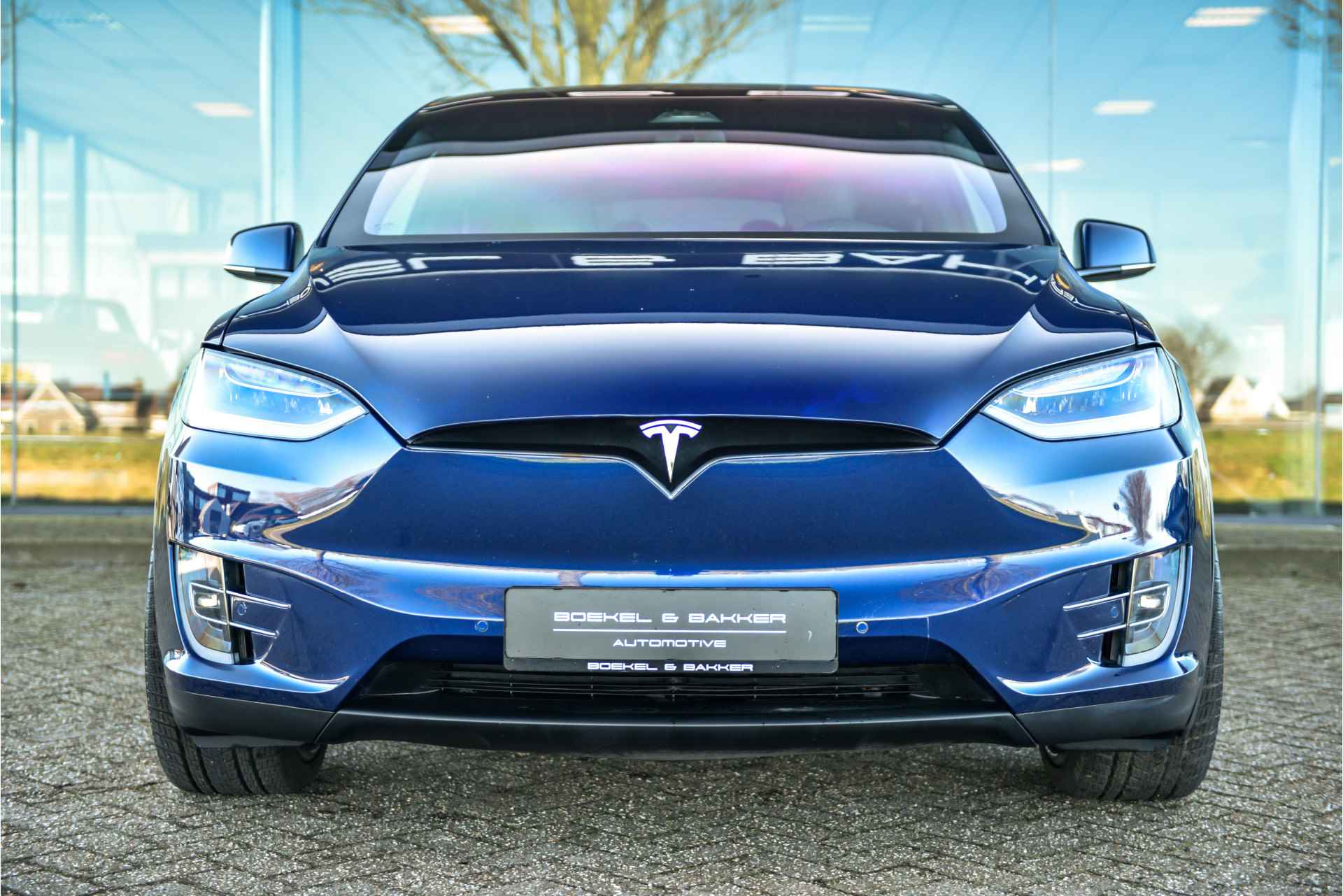 Tesla Model X 100D 6p. - 22inch - Enhanced Autopilot - - 17/81