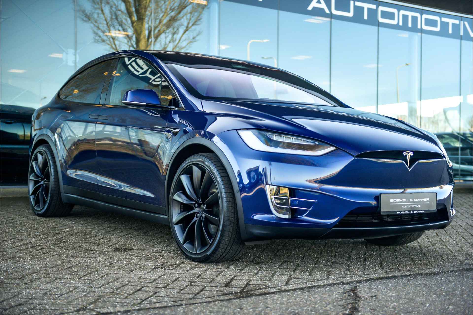 Tesla Model X 100D 6p. - 22inch - Enhanced Autopilot - - 18/81