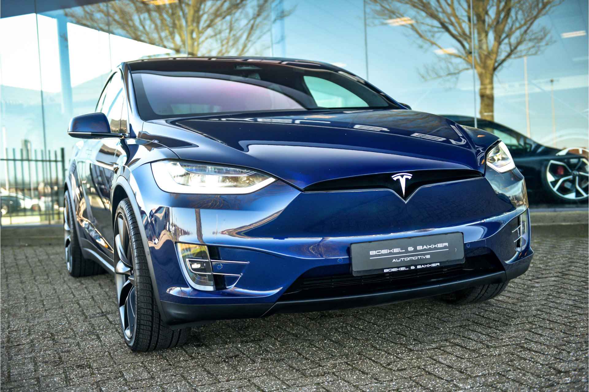 Tesla Model X 100D 6p. - 22inch - Enhanced Autopilot - - 20/81