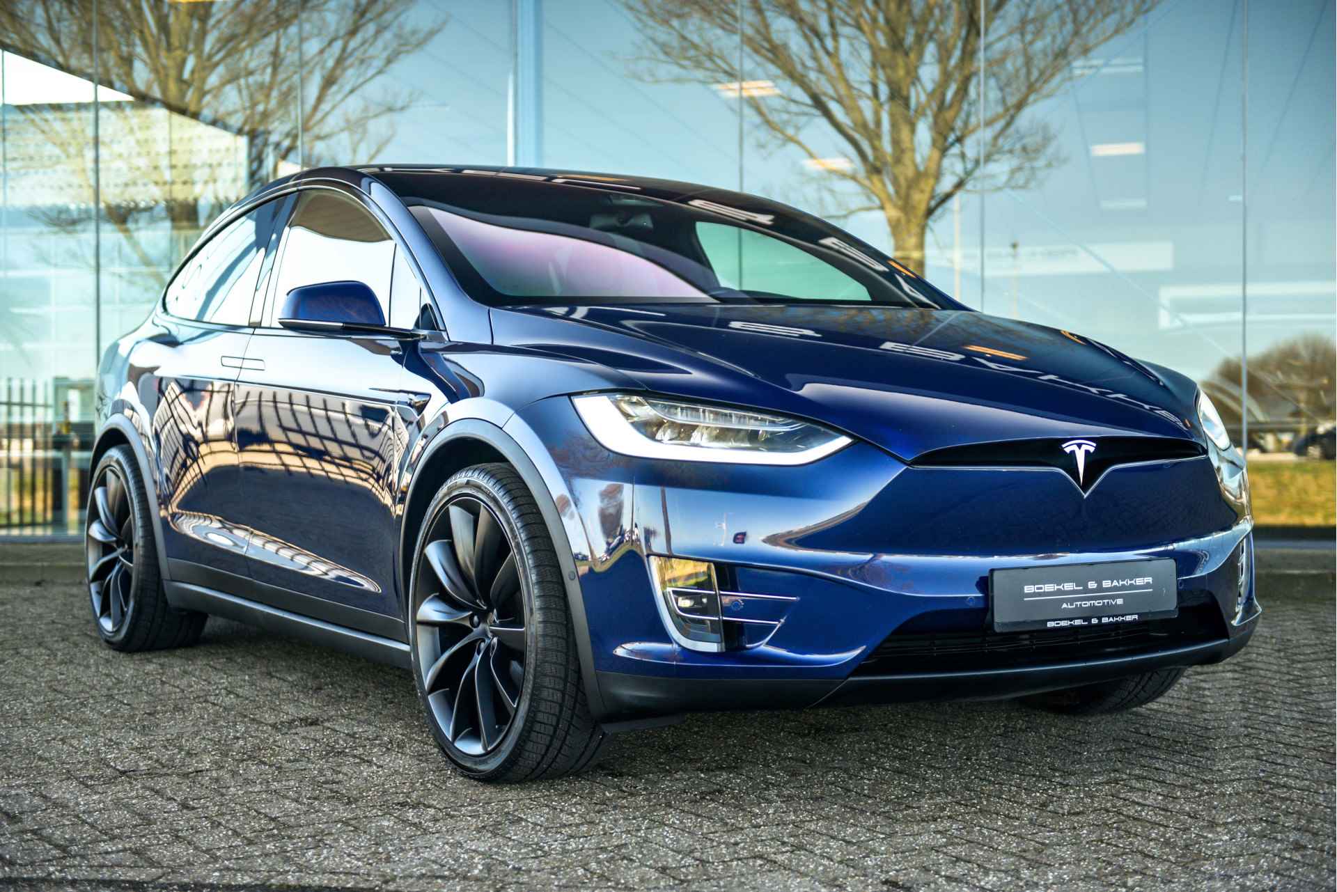 Tesla Model X 100D 6p. - 22inch - Enhanced Autopilot - - 23/81