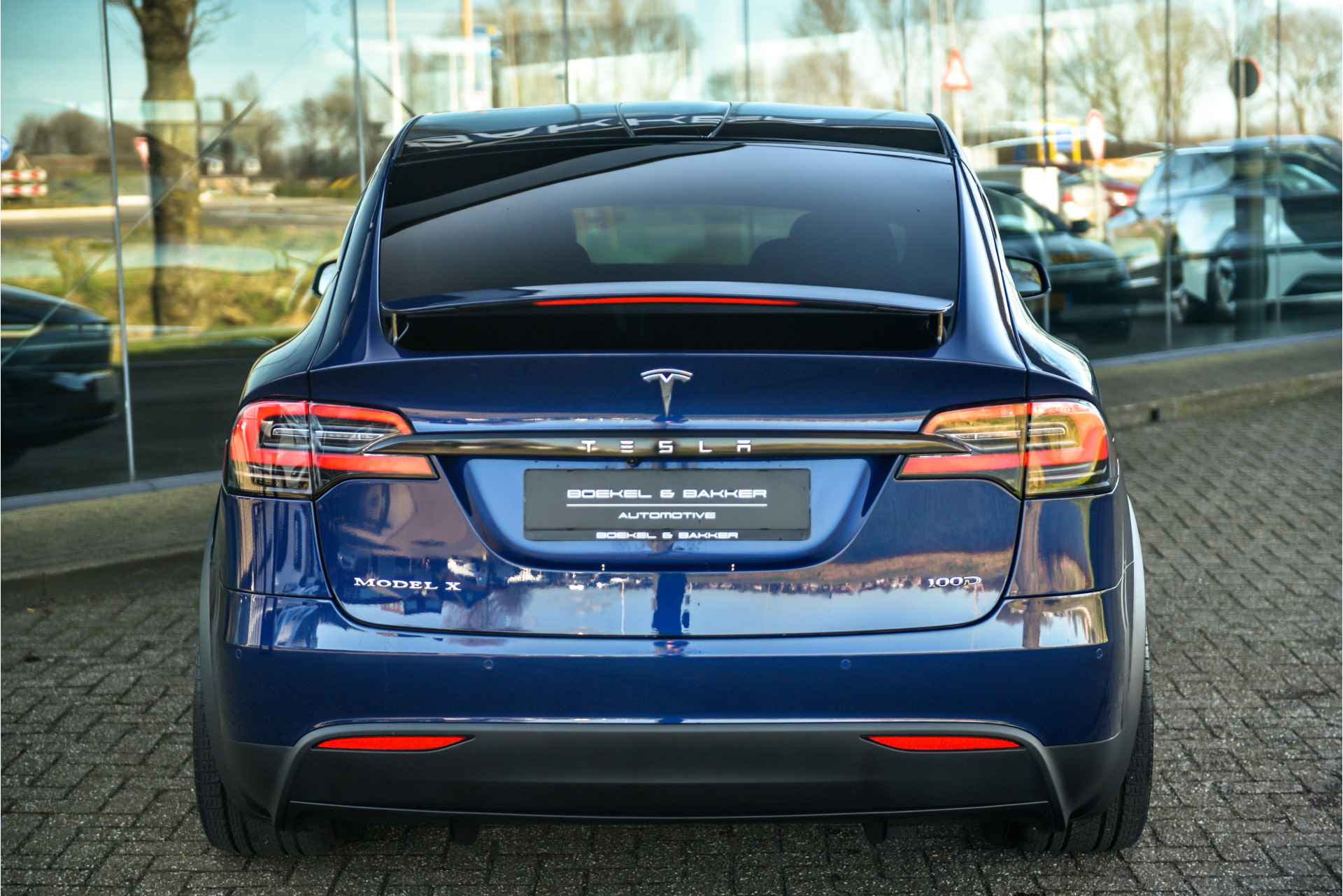 Tesla Model X 100D 6p. - 22inch - Enhanced Autopilot - - 26/81