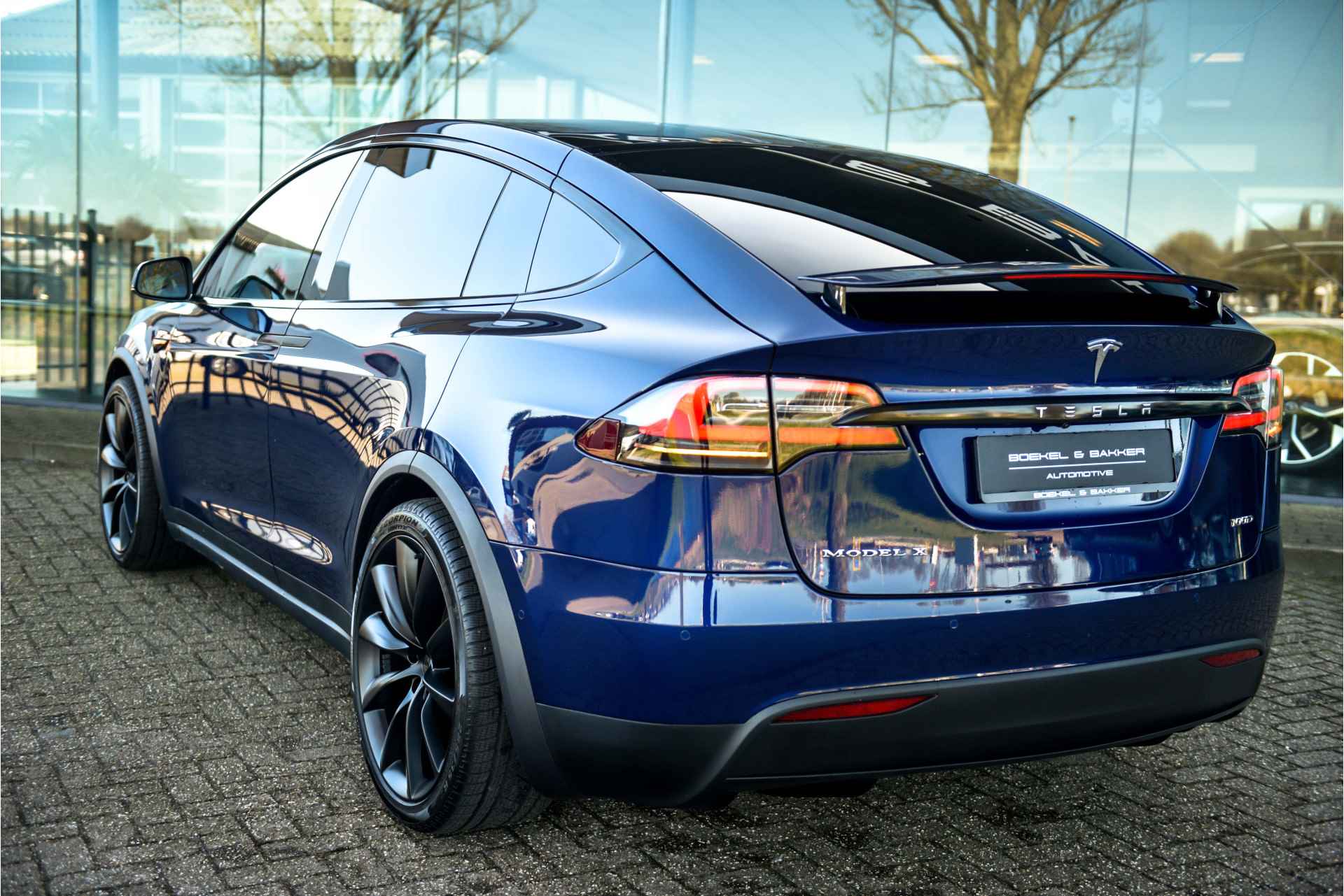 Tesla Model X 100D 6p. - 22inch - Enhanced Autopilot - - 36/81