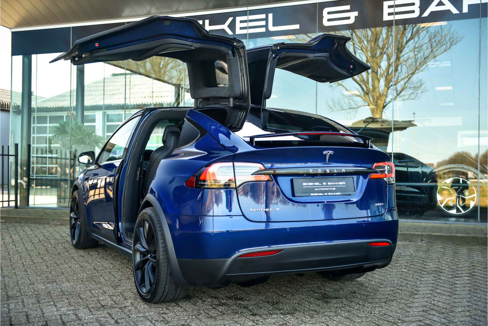 Tesla Model X 100D 6p. - 22inch - Enhanced Autopilot - - 40/81