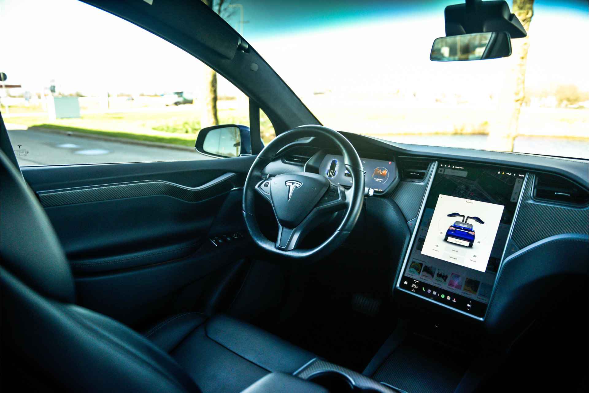 Tesla Model X 100D 6p. - 22inch - Enhanced Autopilot - - 47/81