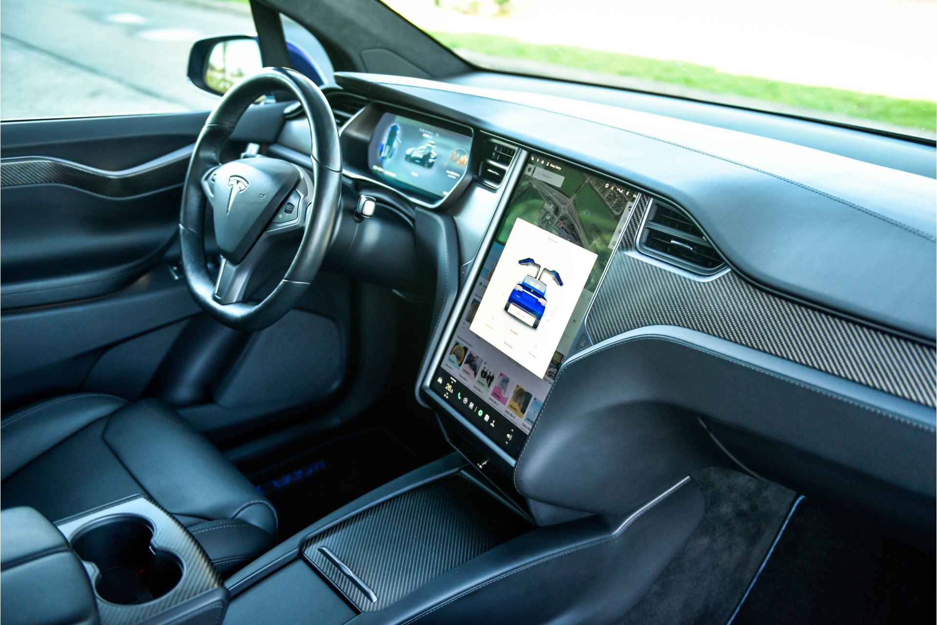 Tesla Model X 100D 6p. - 22inch - Enhanced Autopilot - - 50/81