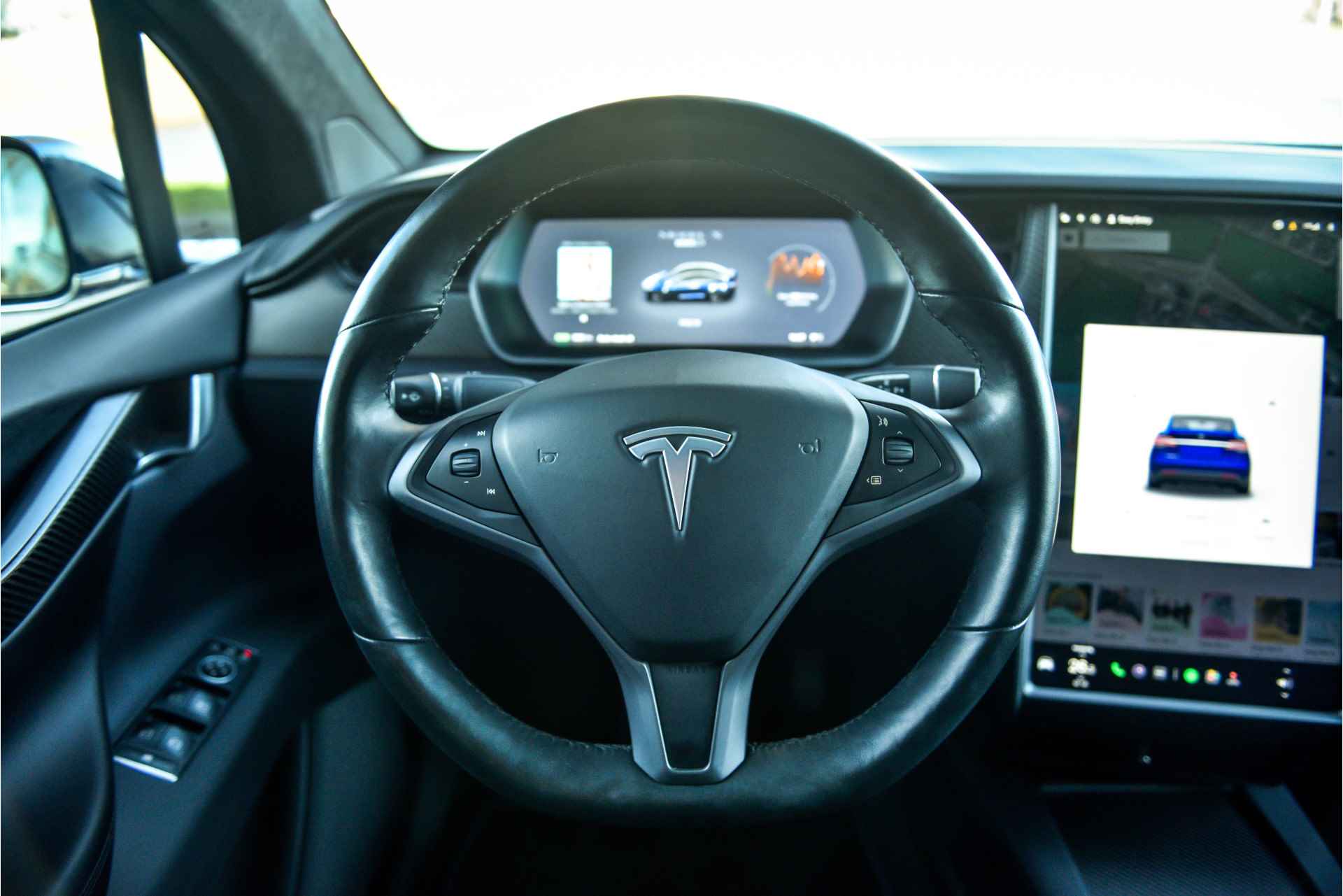 Tesla Model X 100D 6p. - 22inch - Enhanced Autopilot - - 57/81