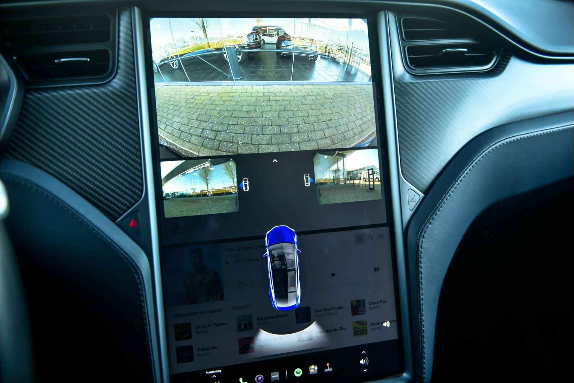 Tesla Model X 100D 6p. - 22inch - Enhanced Autopilot - - 66/81