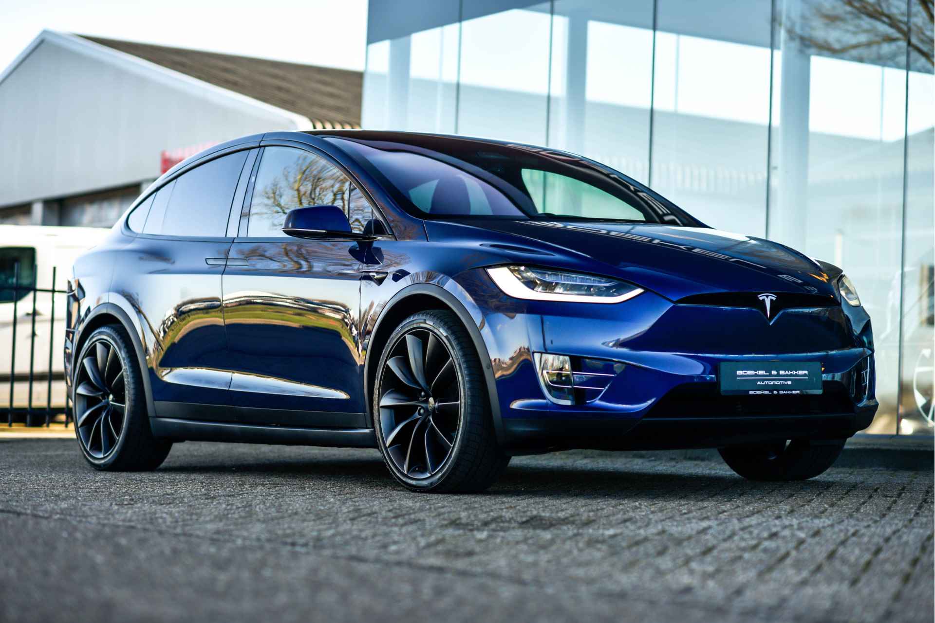 Tesla Model X 100D 6p. - 22inch - Enhanced Autopilot - - 77/81