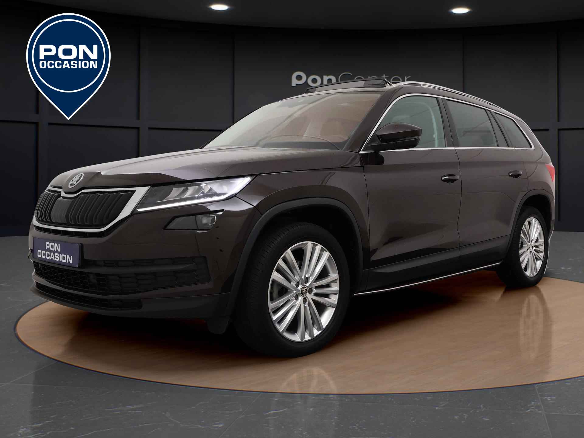 Škoda Kodiaq BOVAG 40-Puntencheck