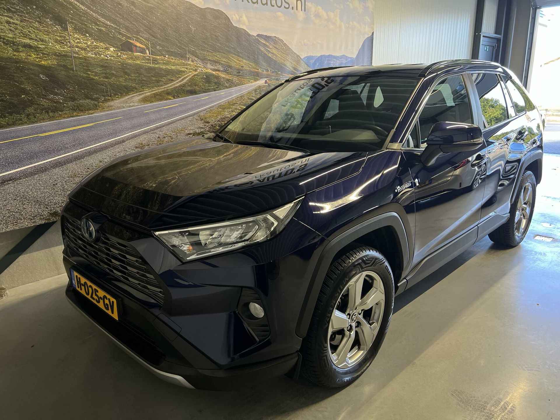 Toyota RAV4 2.5 Hybrid Dynamic / Orig. NL geleverd! - 12/36