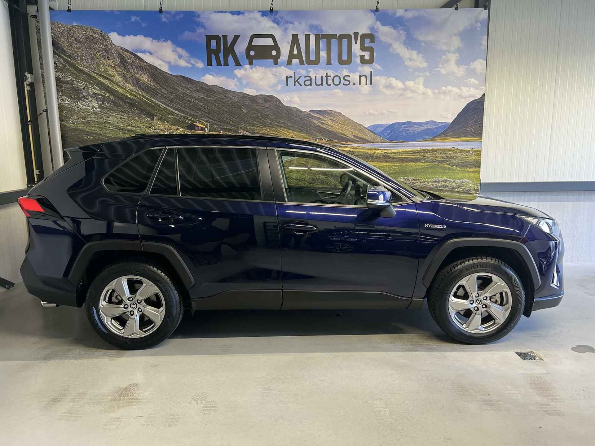 Toyota RAV4 2.5 Hybrid Dynamic / Orig. NL geleverd! - 17/36