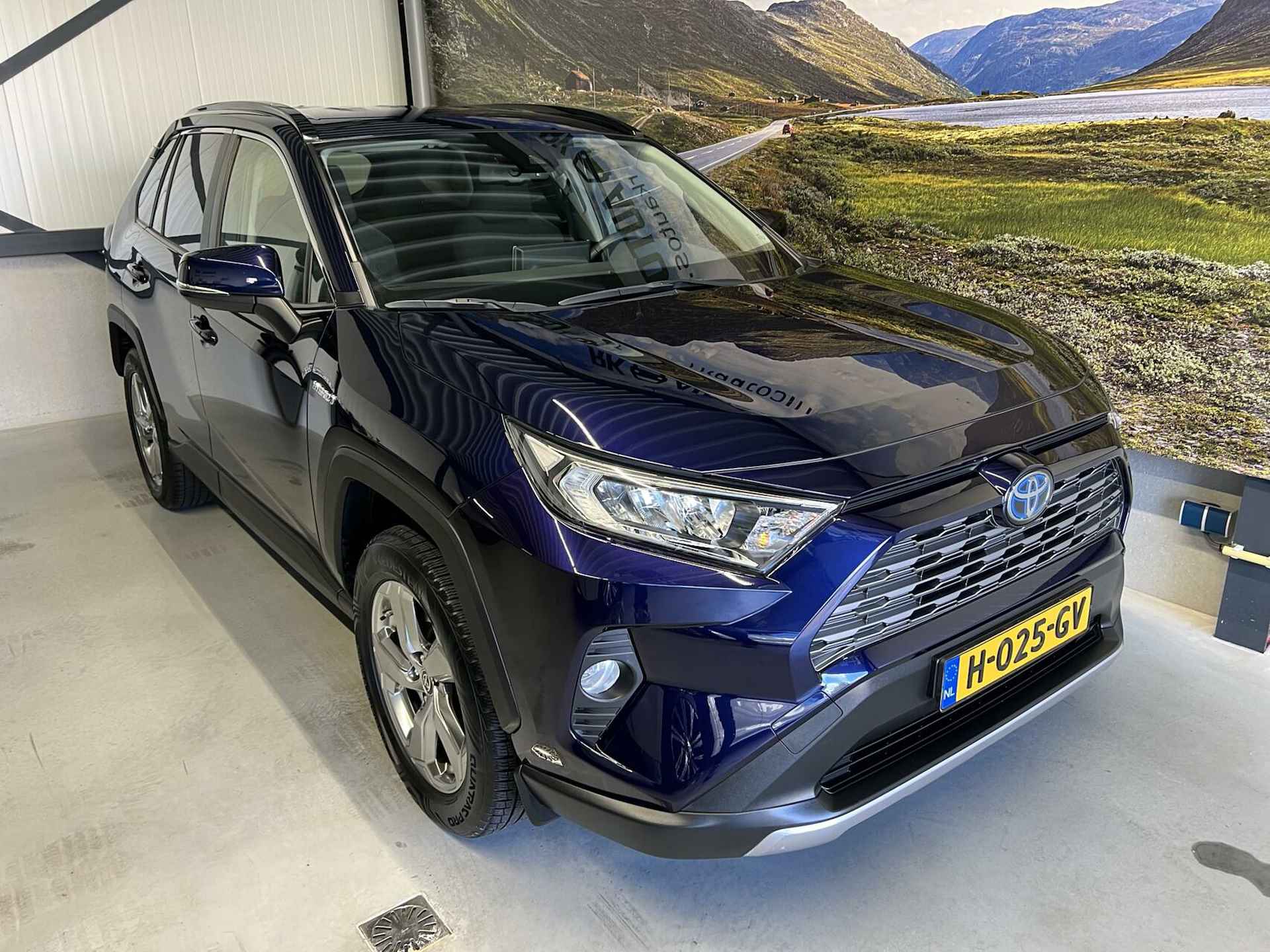 Toyota RAV4 2.5 Hybrid Dynamic / Orig. NL geleverd! - 18/36