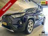 Toyota RAV4 2.5 Hybrid Dynamic / Orig. NL geleverd!