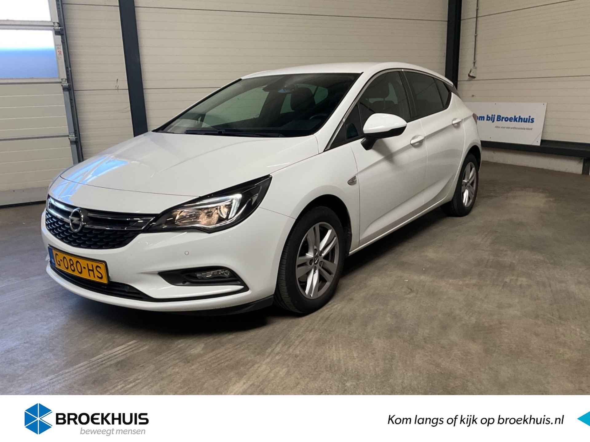 Opel Astra BOVAG 40-Puntencheck