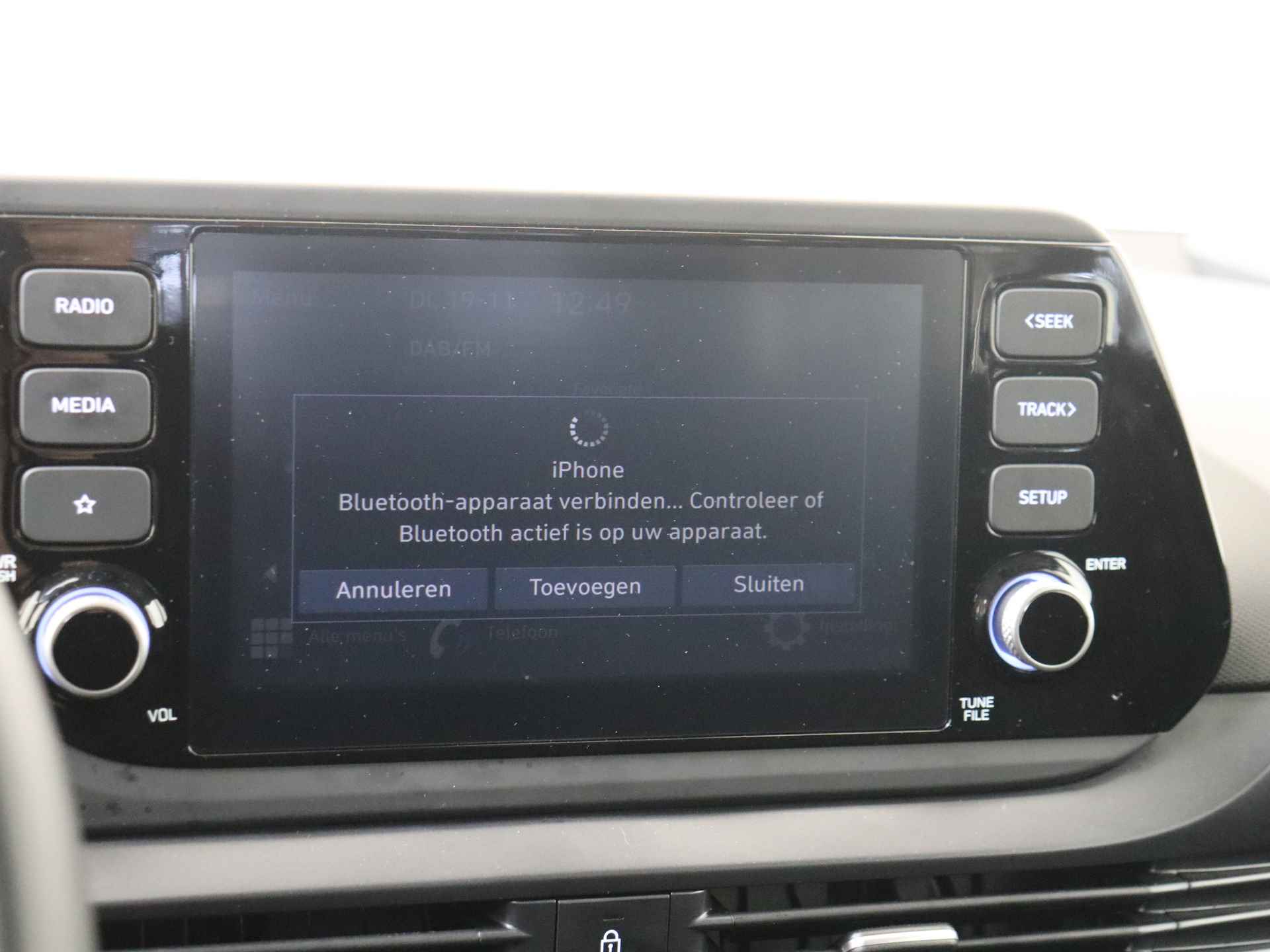 Hyundai i20 1.0 T-GDI Comfort | Apple Carplay + Android Auto | Achteruitrijcamera | Cruise Control | - 17/31