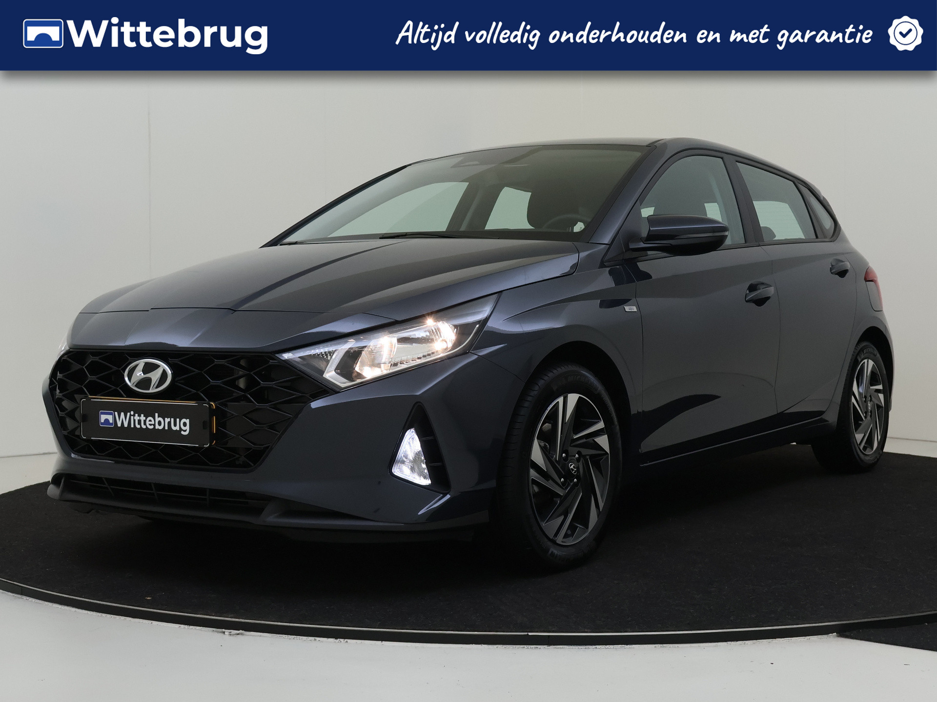 Hyundai i20 1.0 T-GDI Comfort | Apple Carplay + Android Auto | Achteruitrijcamera | Cruise Control |