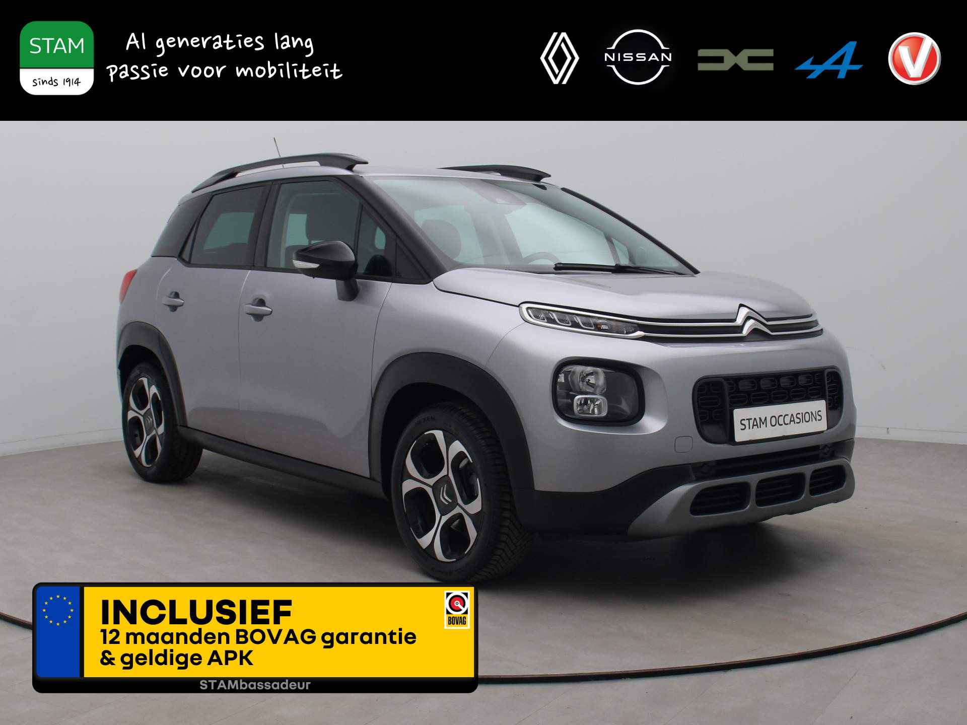 Citroën C3 Aircross