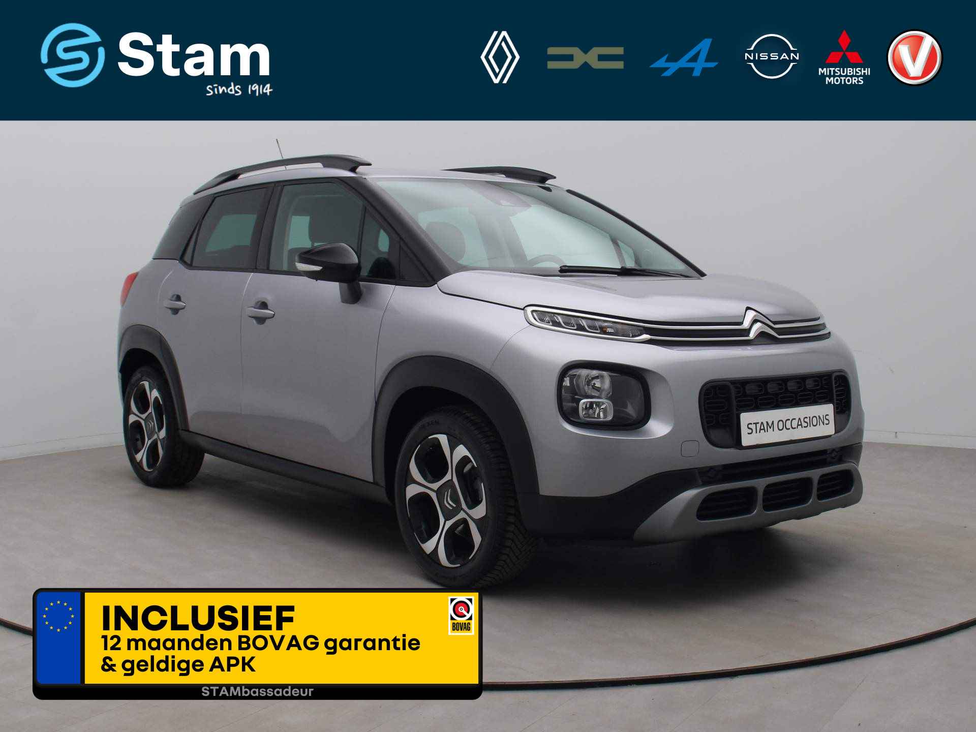 Citroën C3 Aircross