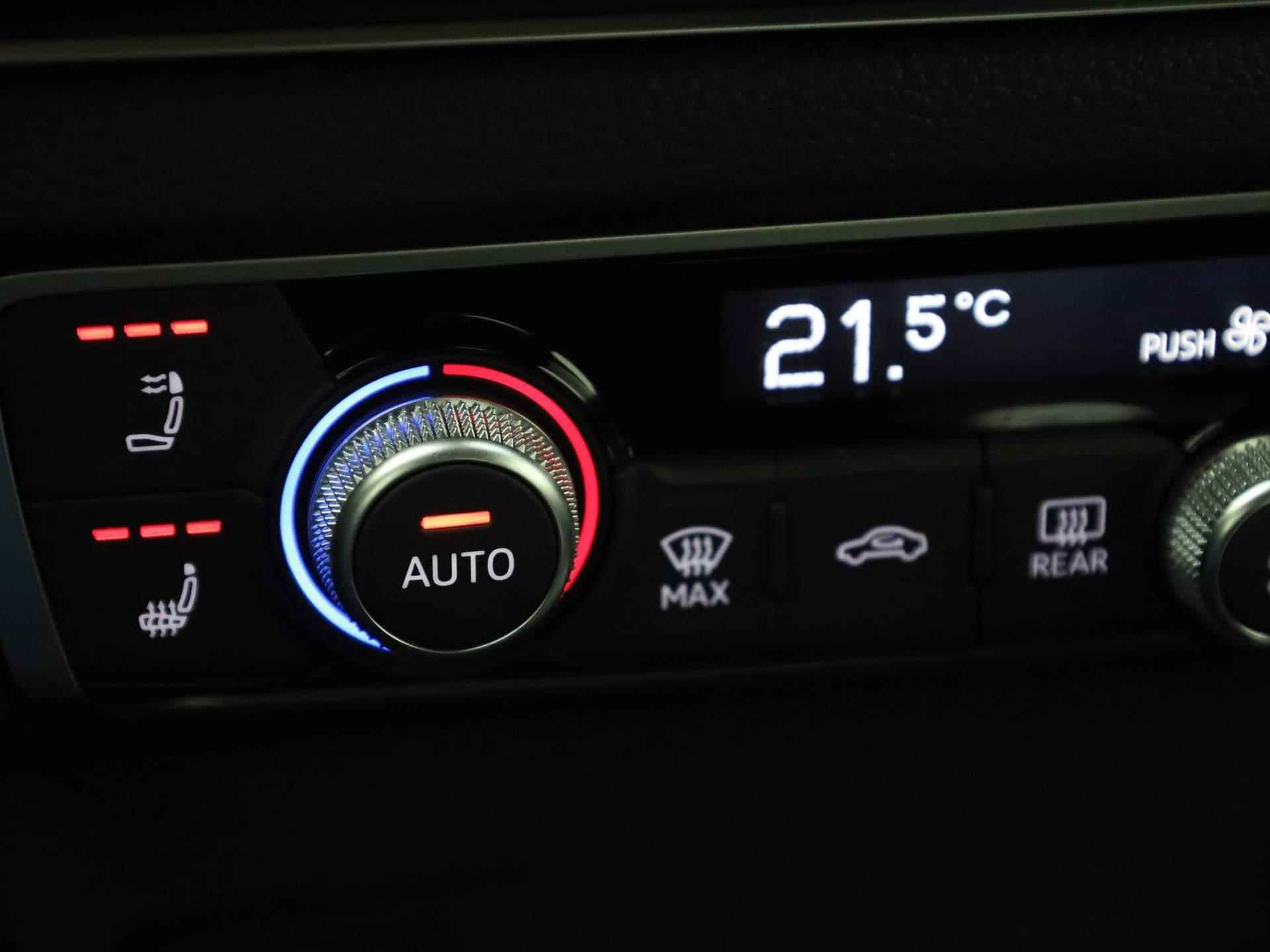 Audi A3 Cabriolet 35 TFSI/150PK Sport · Parkeersensoren · Stoel-/nekverwarming · Drive select - 10/47