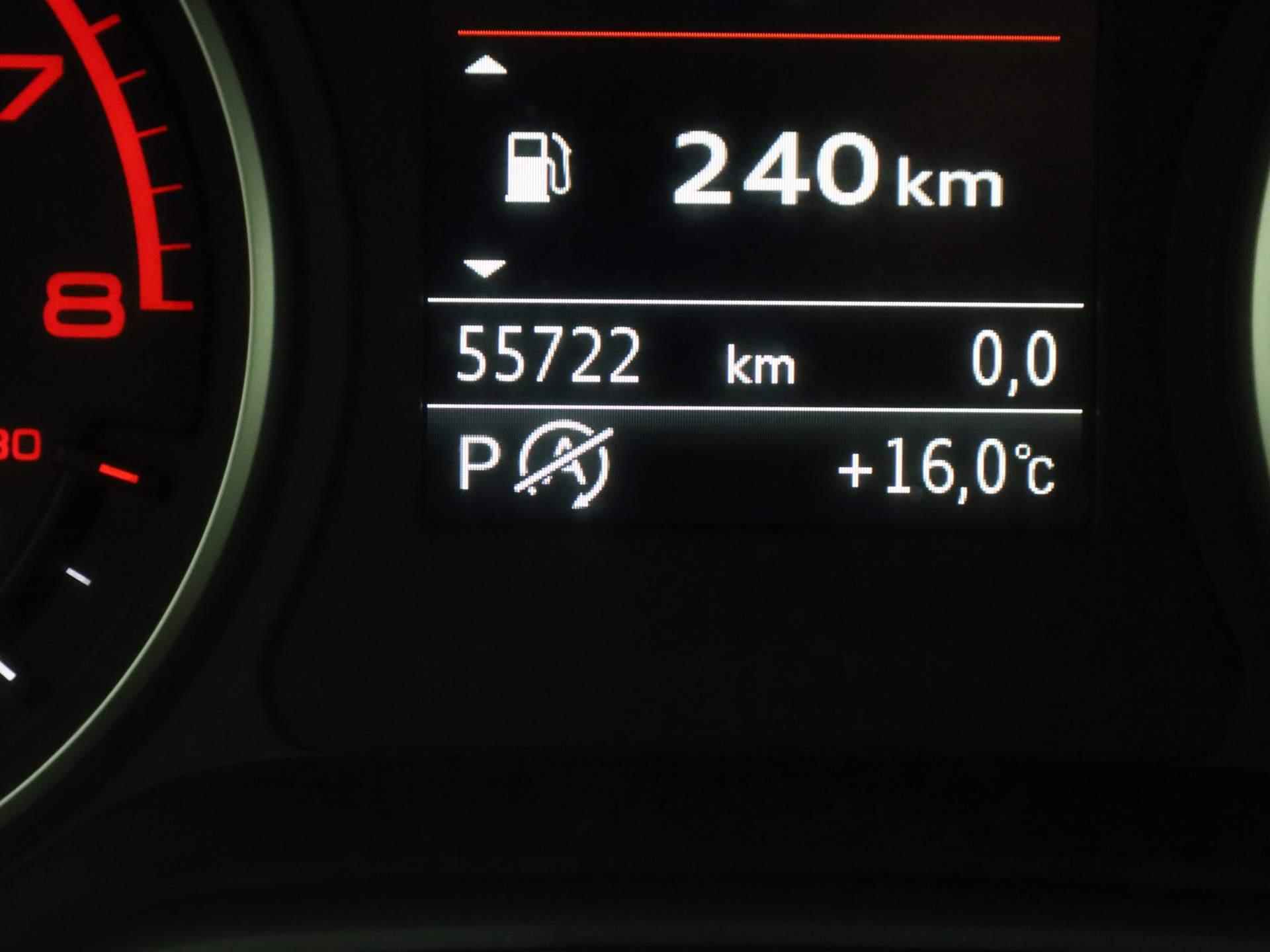 Audi A3 Cabriolet 35 TFSI/150PK Sport · Parkeersensoren · Stoel-/nekverwarming · Drive select - 19/47