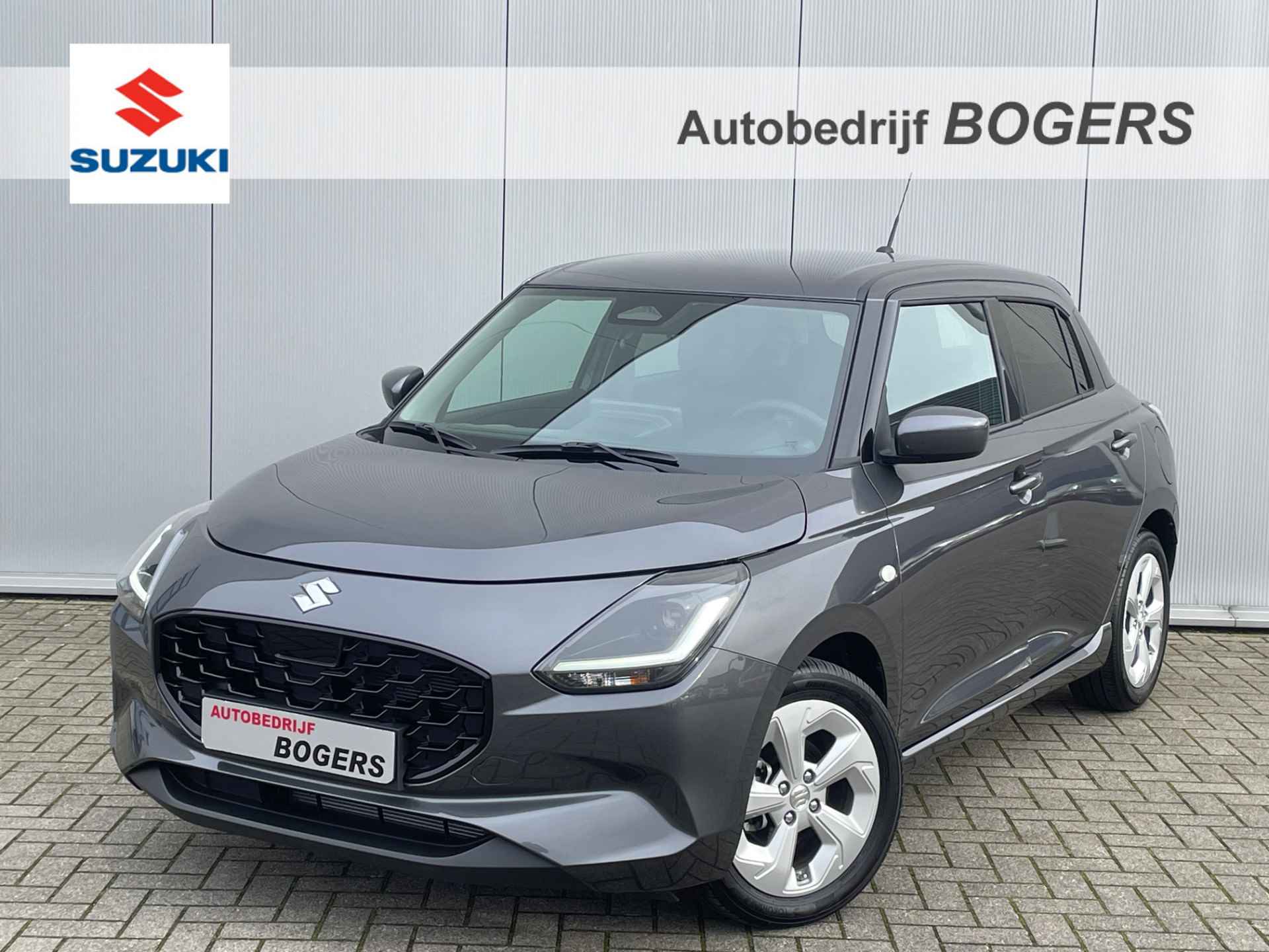 Suzuki Swift BOVAG 40-Puntencheck