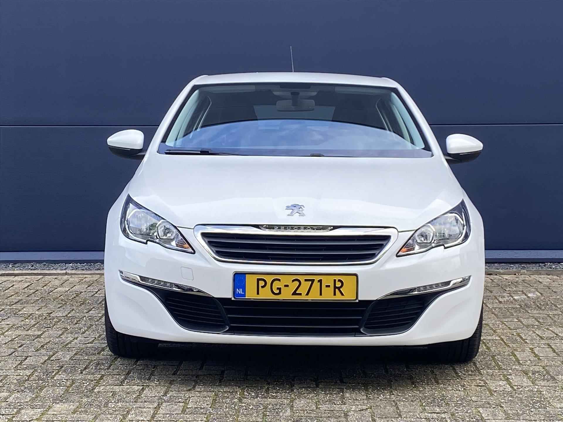 Peugeot 308 1.2 PureTech 110pk S&S Blue Lease | Afneembare Trekhaak | Navigatie | Cruise Control | Climate Control | Parkeersensoren | - 2/35