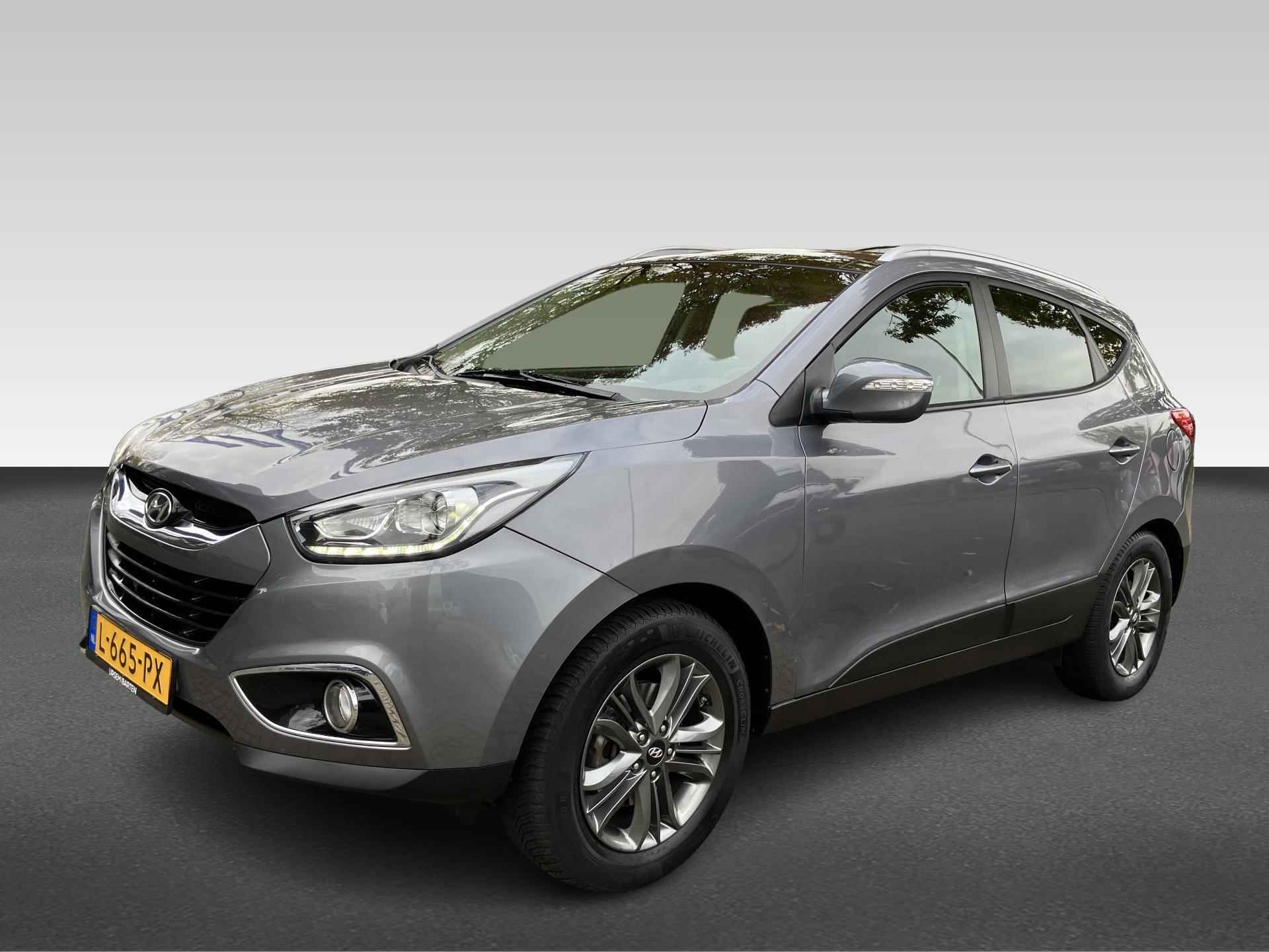 Hyundai Ix35 BOVAG 40-Puntencheck