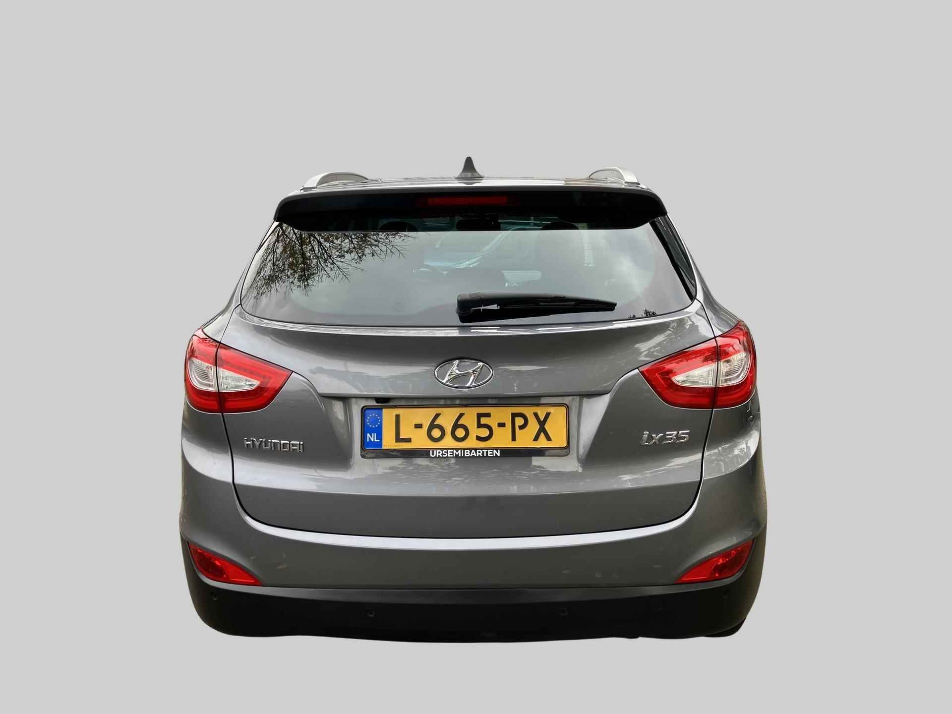 Hyundai ix35 1.6i GDI i-Catcher | navigatie | schuifdak | trekhaak - 7/27