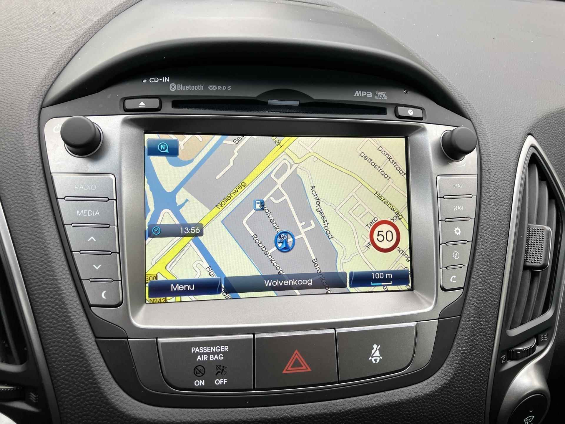 Hyundai ix35 1.6i GDI i-Catcher | navigatie | schuifdak | trekhaak - 15/27