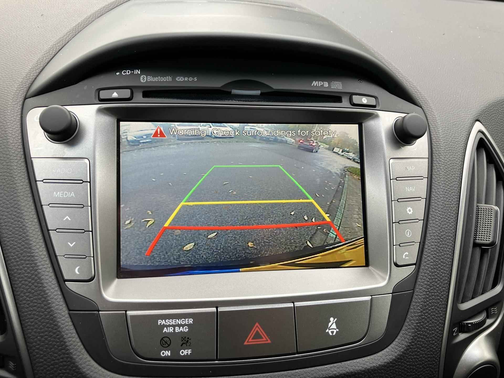 Hyundai ix35 1.6i GDI i-Catcher | navigatie | schuifdak | trekhaak - 16/27