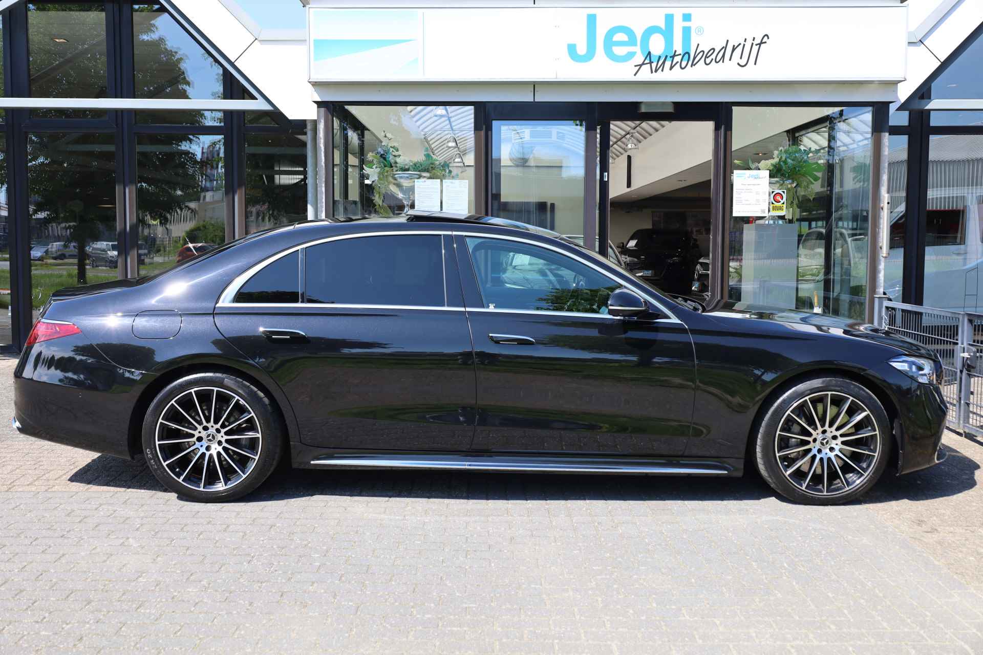 Mercedes-Benz S-Klasse Lang AMG 400d 243kw/331pk 4MATIC 9G-aut - 5/81