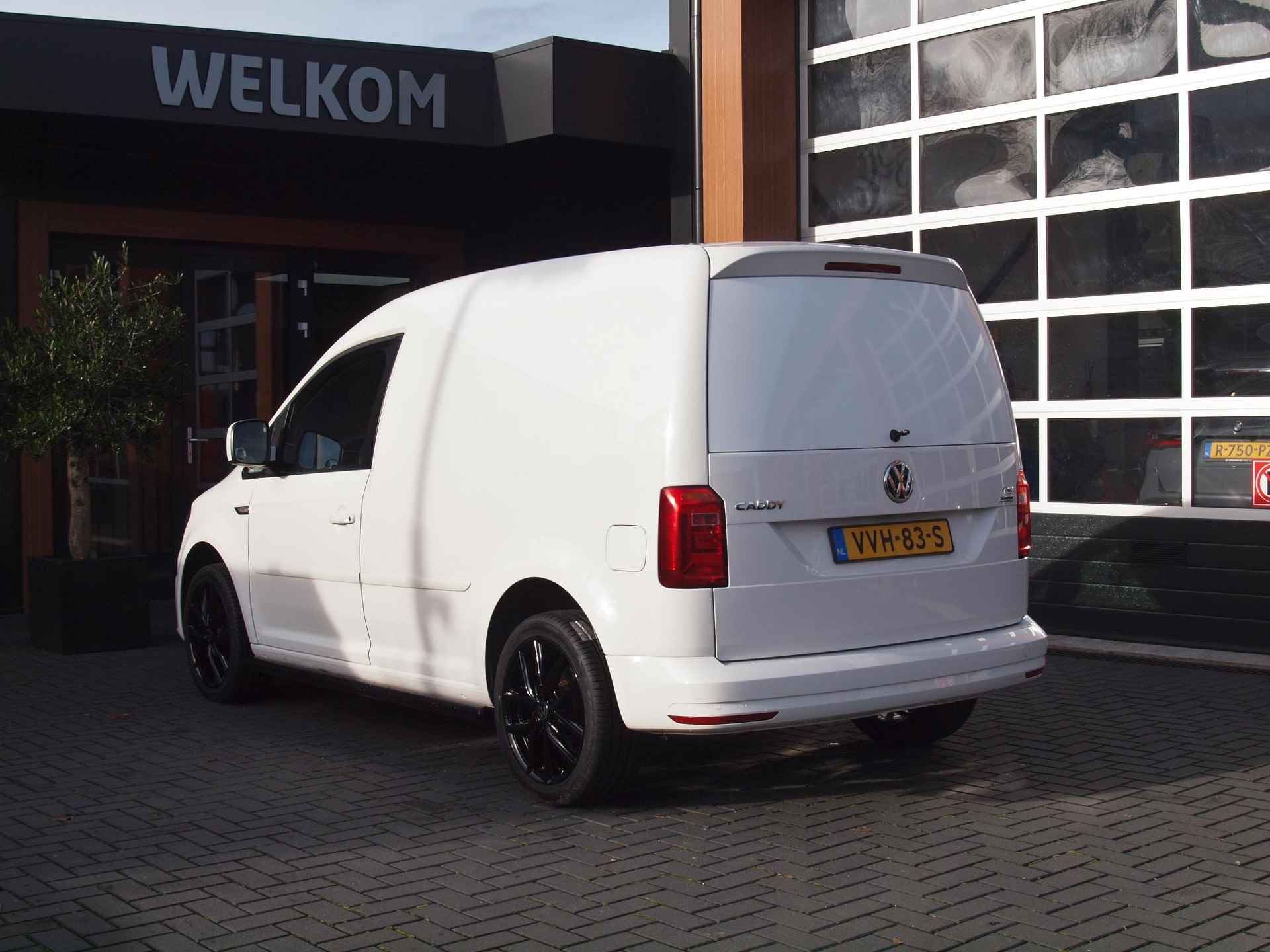 Volkswagen Caddy 1.2 TSI L1H1 BMT | 17 Inch | Airco | Navi | Bluetooth | - 3/23