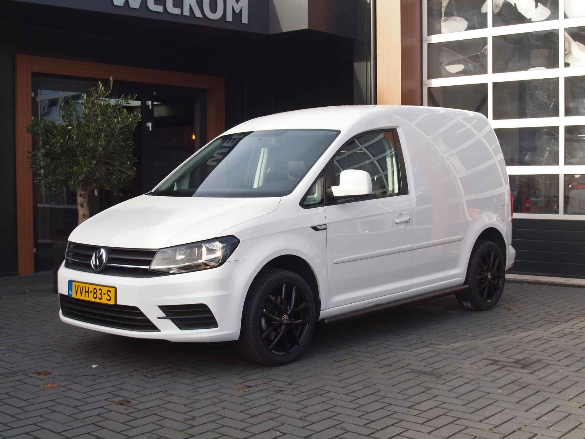 Volkswagen Caddy 1.2 TSI L1H1 BMT | 17 Inch | Airco | Navi | Bluetooth | - 4/23