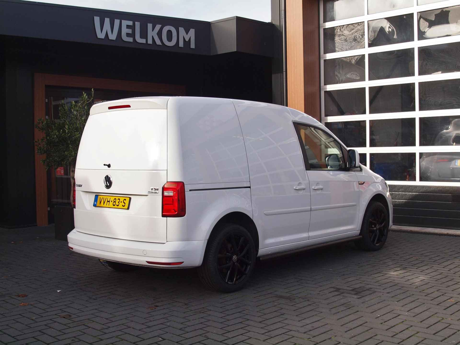 Volkswagen Caddy 1.2 TSI L1H1 BMT | 17 Inch | Airco | Navi | Bluetooth | - 5/23