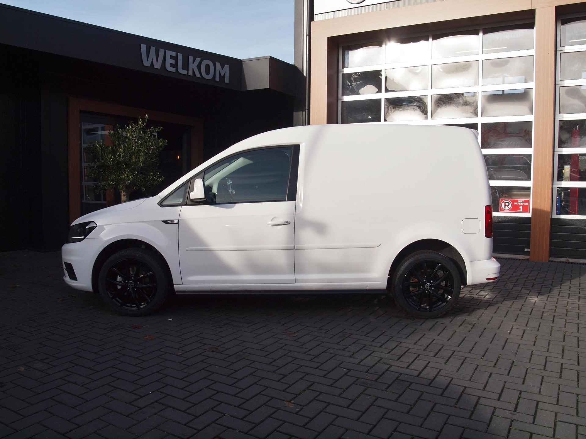 Volkswagen Caddy 1.2 TSI L1H1 BMT | 17 Inch | Airco | Navi | Bluetooth | - 6/23