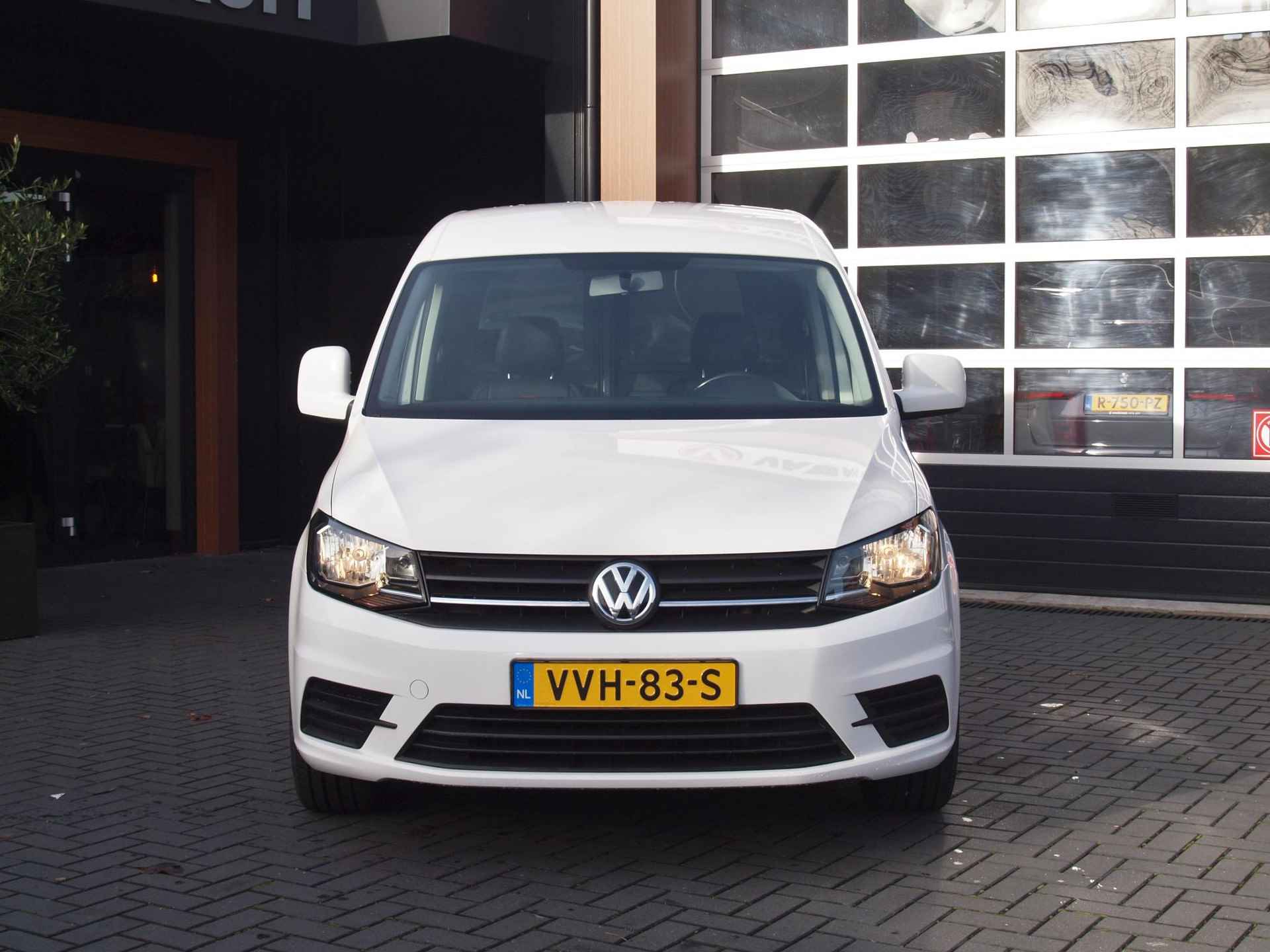 Volkswagen Caddy 1.2 TSI L1H1 BMT | 17 Inch | Airco | Navi | Bluetooth | - 9/23