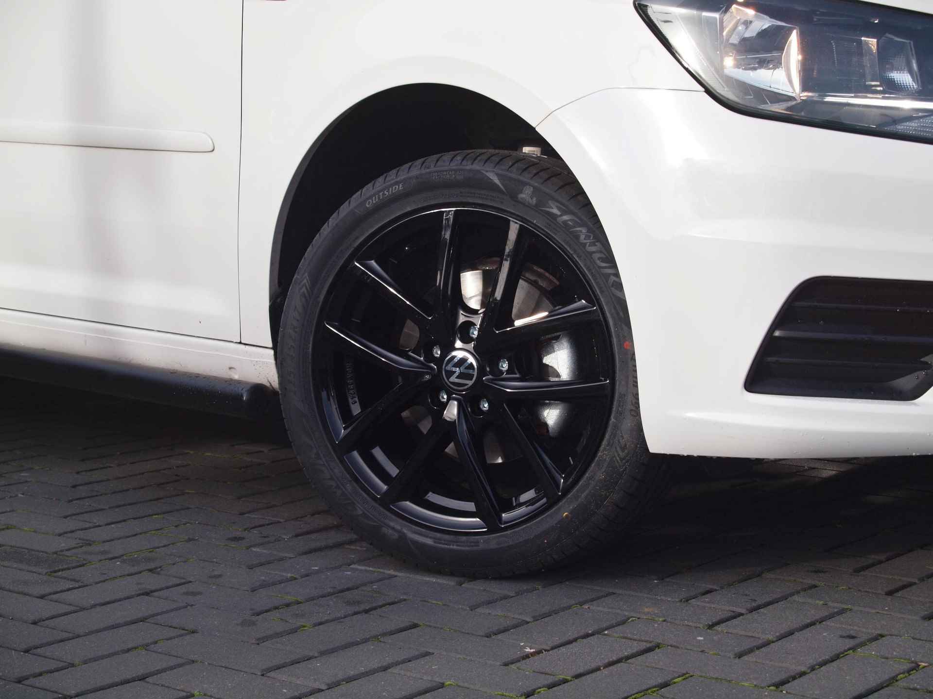 Volkswagen Caddy 1.2 TSI L1H1 BMT | 17 Inch | Airco | Navi | Bluetooth | - 11/23