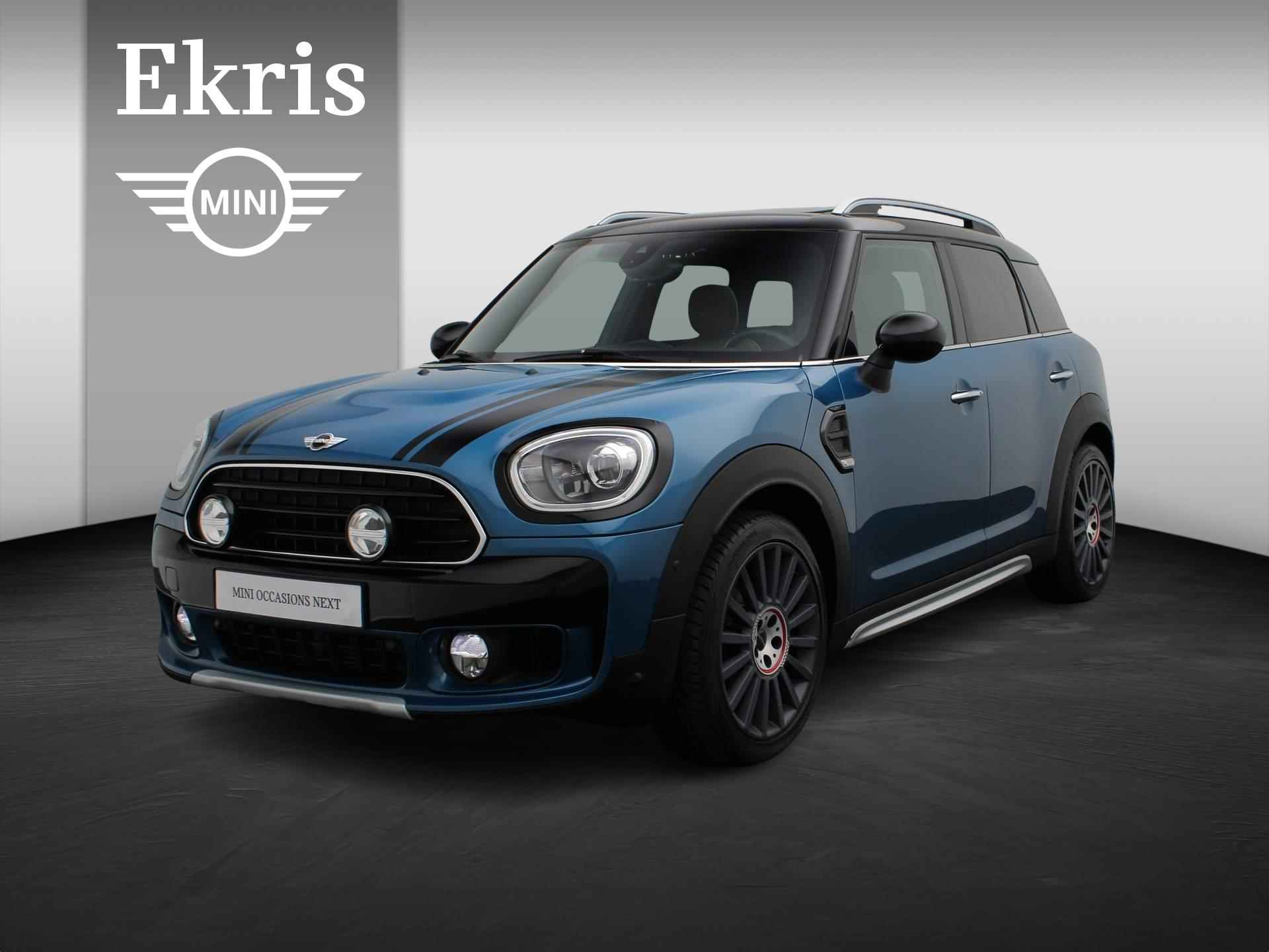 Mini Countryman BOVAG 40-Puntencheck