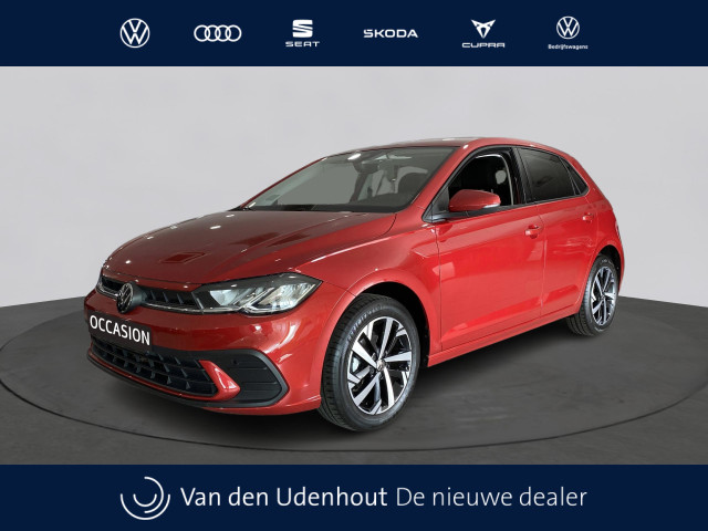 Volkswagen Polo 1.0 TSI 95pk Life / App Connect / Camera