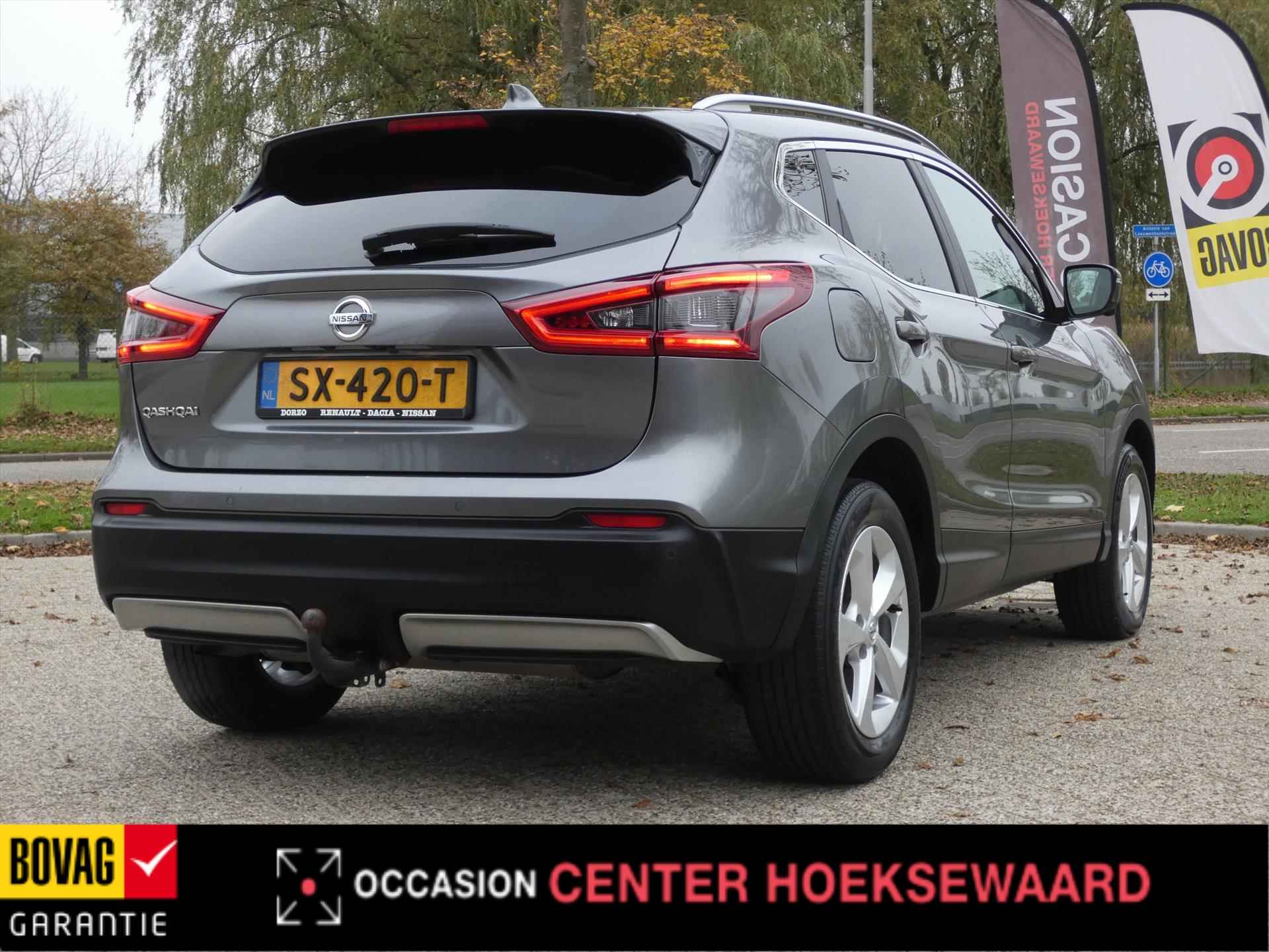 NISSAN Qashqai 1.2 115pk DIG-T Business Edition | Led | Panoramadak | Camera | - 2/42