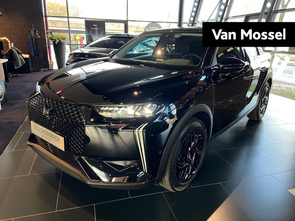 DS 3 Crossback E-Tense Performance Line+ 50 kWh