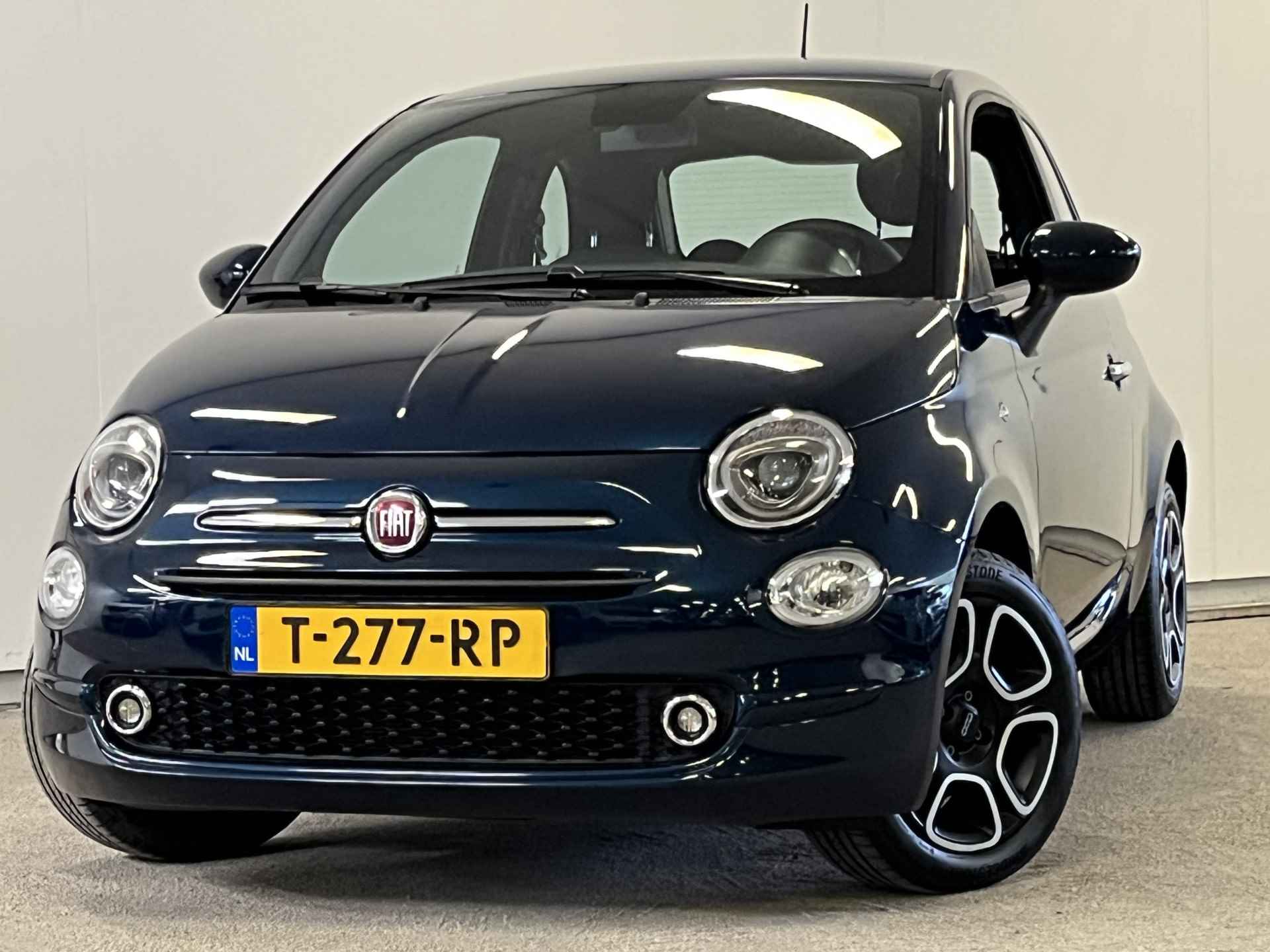 Fiat 500 1.0 Hybrid Club | Climate control | Parkeersensoren - 4/31