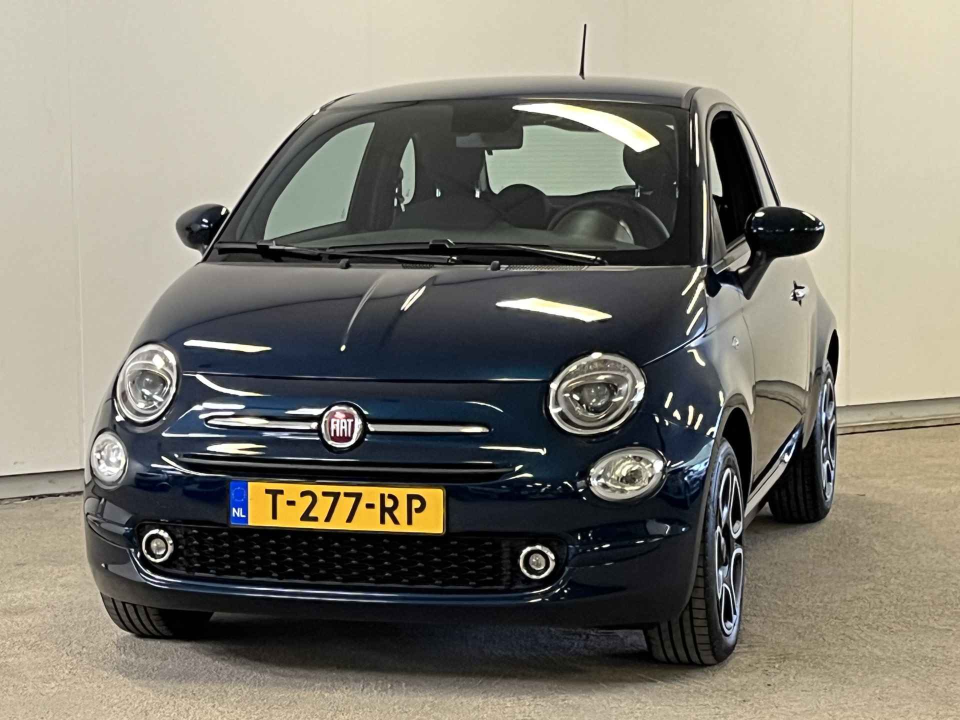 Fiat 500 1.0 Hybrid Club | Climate control | Parkeersensoren - 5/31