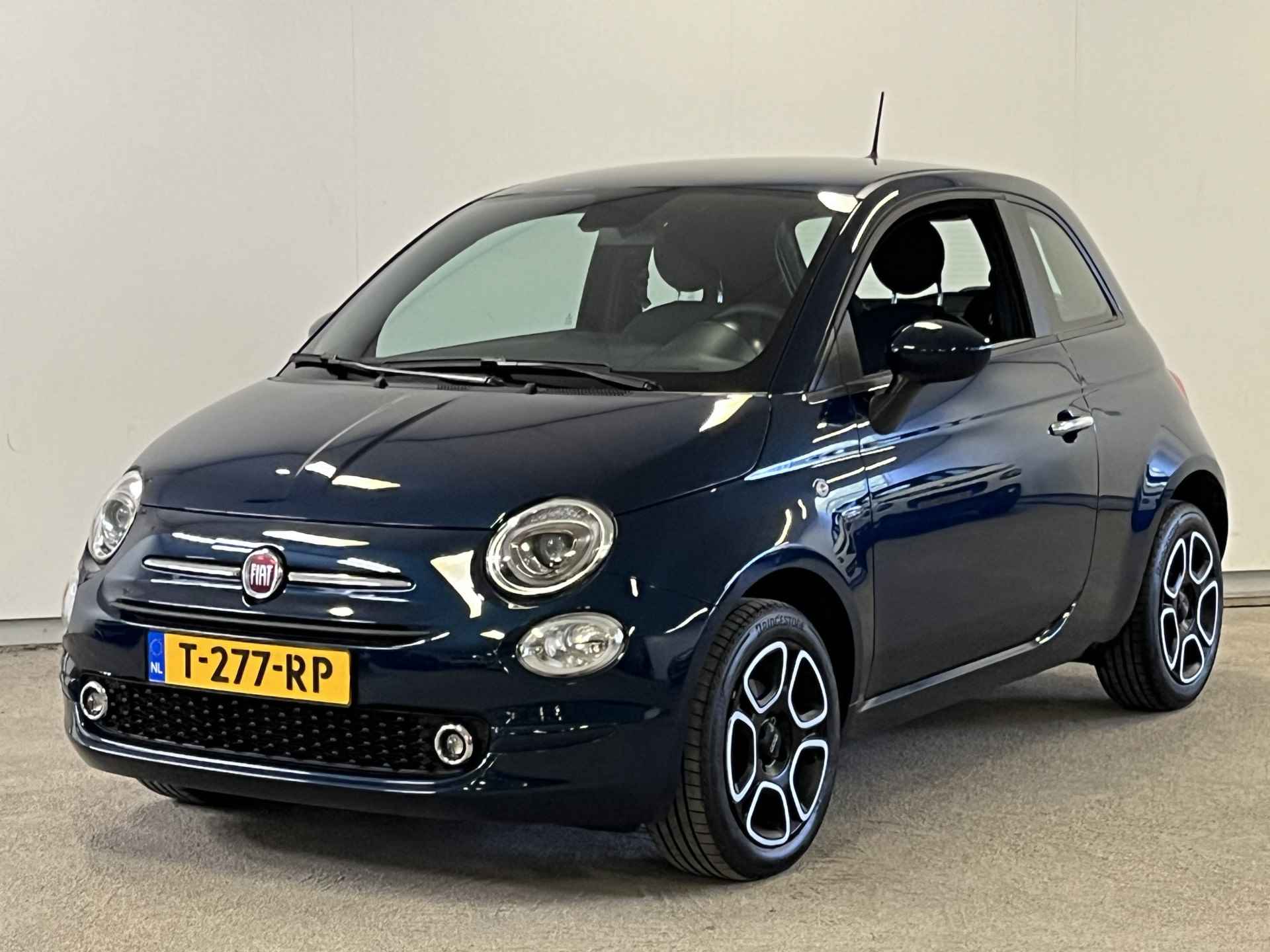 Fiat 500 1.0 Hybrid Club | Climate control | Parkeersensoren - 6/31