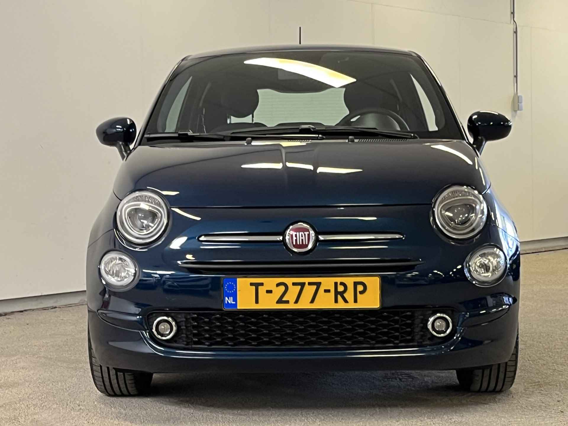 Fiat 500 1.0 Hybrid Club | Climate control | Parkeersensoren - 7/31