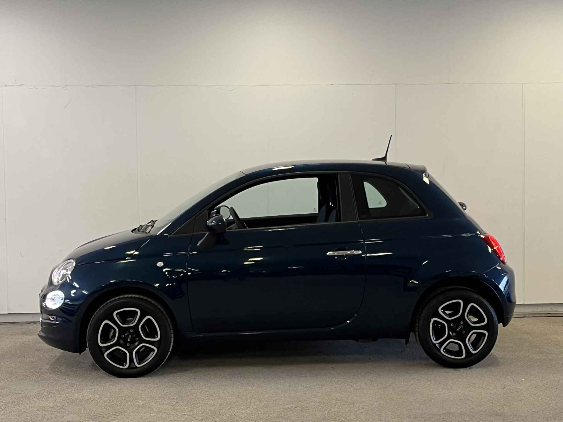 Fiat 500 1.0 Hybrid Club | Climate control | Parkeersensoren - 9/31