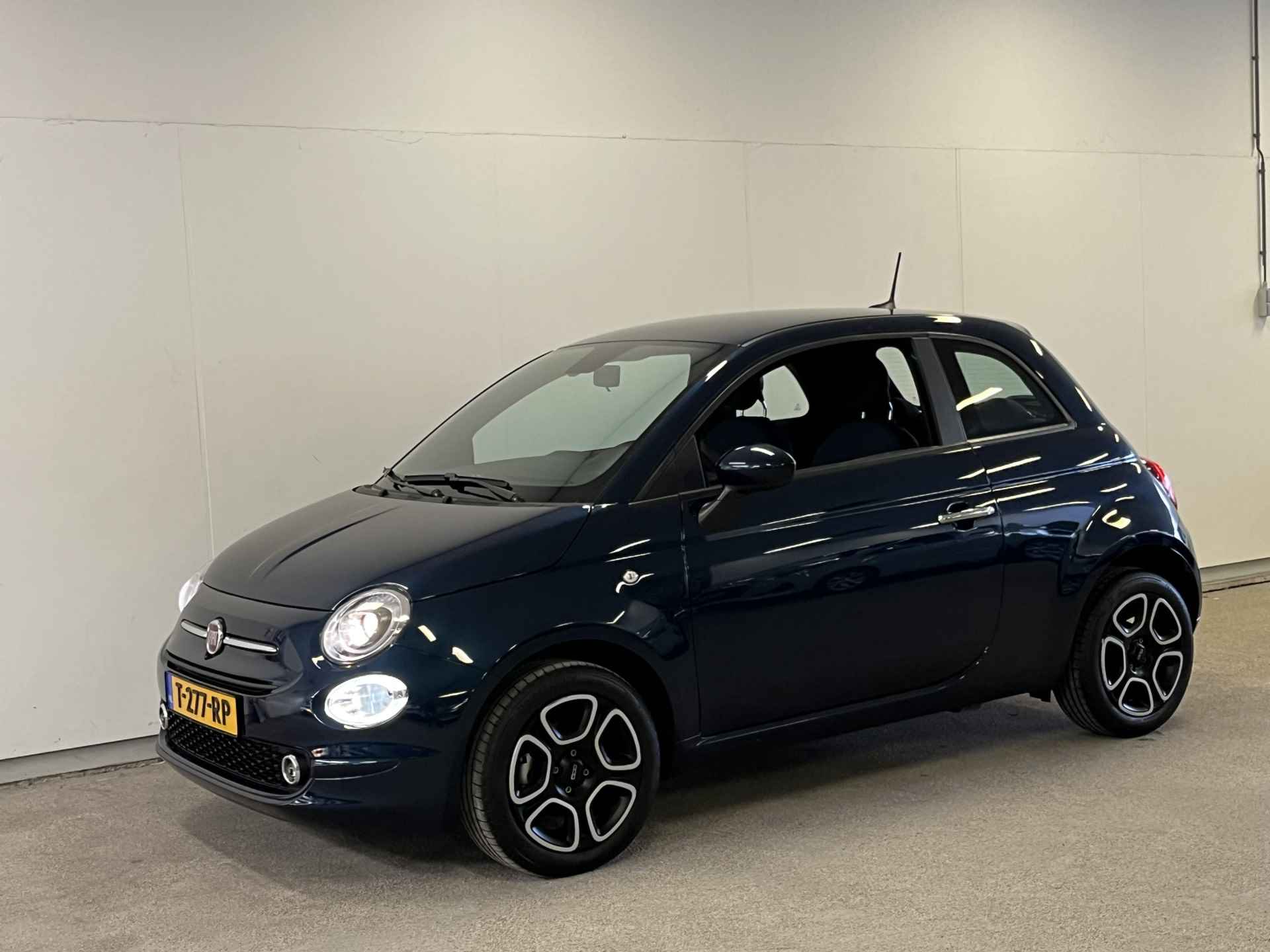 Fiat 500 1.0 Hybrid Club | Climate control | Parkeersensoren - 10/31