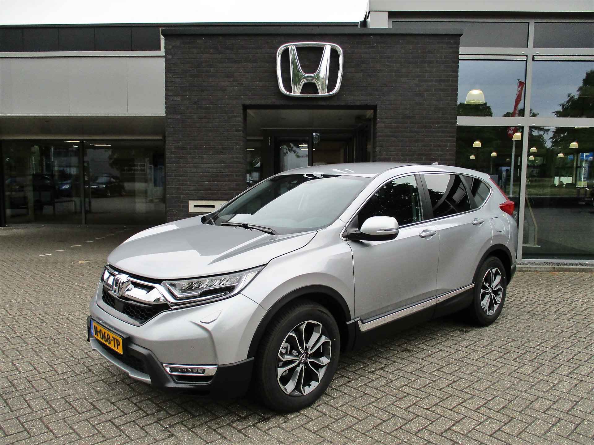 HONDA CR-V HONDA CR-V - 2/14